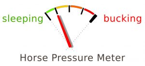 handling pressure